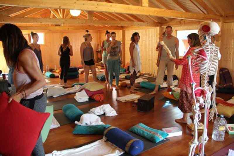 Yin Yoga Courses 2026 Europe Yin Yoga Courses 2026 Europe
