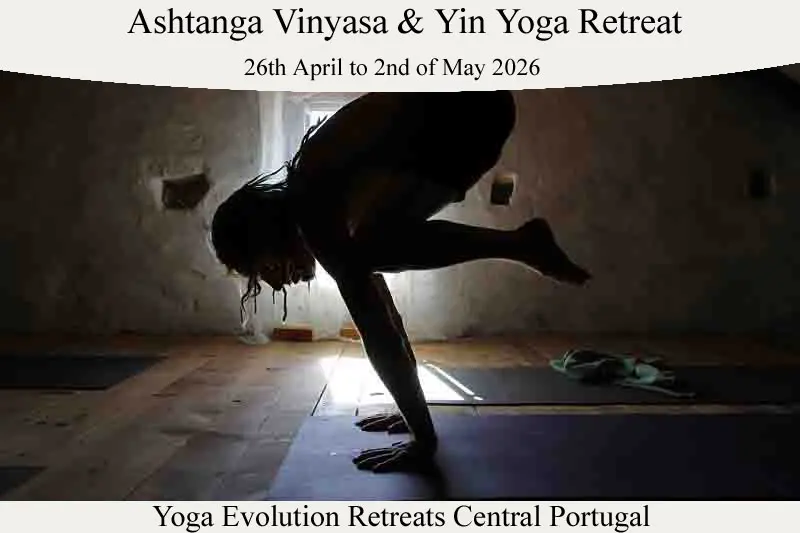 Ashtanga Retreat 2026 Ashtanga Retreat 2026