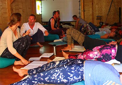 Yin Yoga Teacher Training Peter