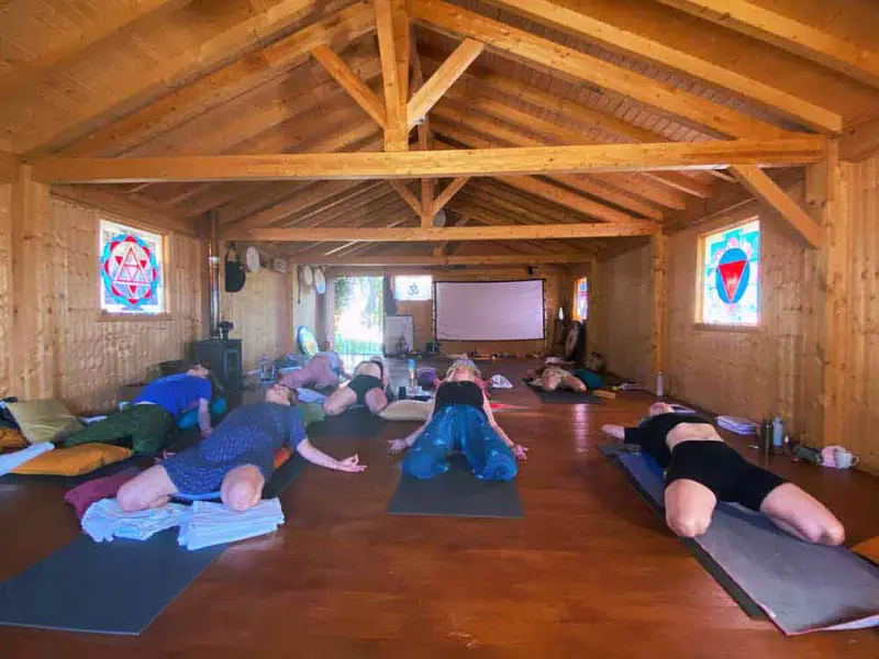 Yoga Retreat New Year Yoga Retreat New Year